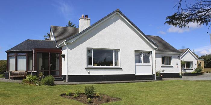 Ardmorn Holiday Accommodation Dunvegan  Exterior photo